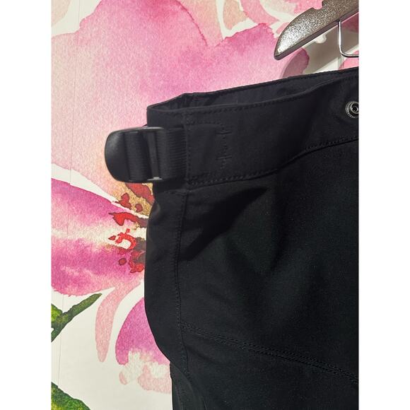 Harley Davidson | Women's FXRG Waterproof Motorcycle Overpant, Cowhide Trim 24W - Picture 10 of 14